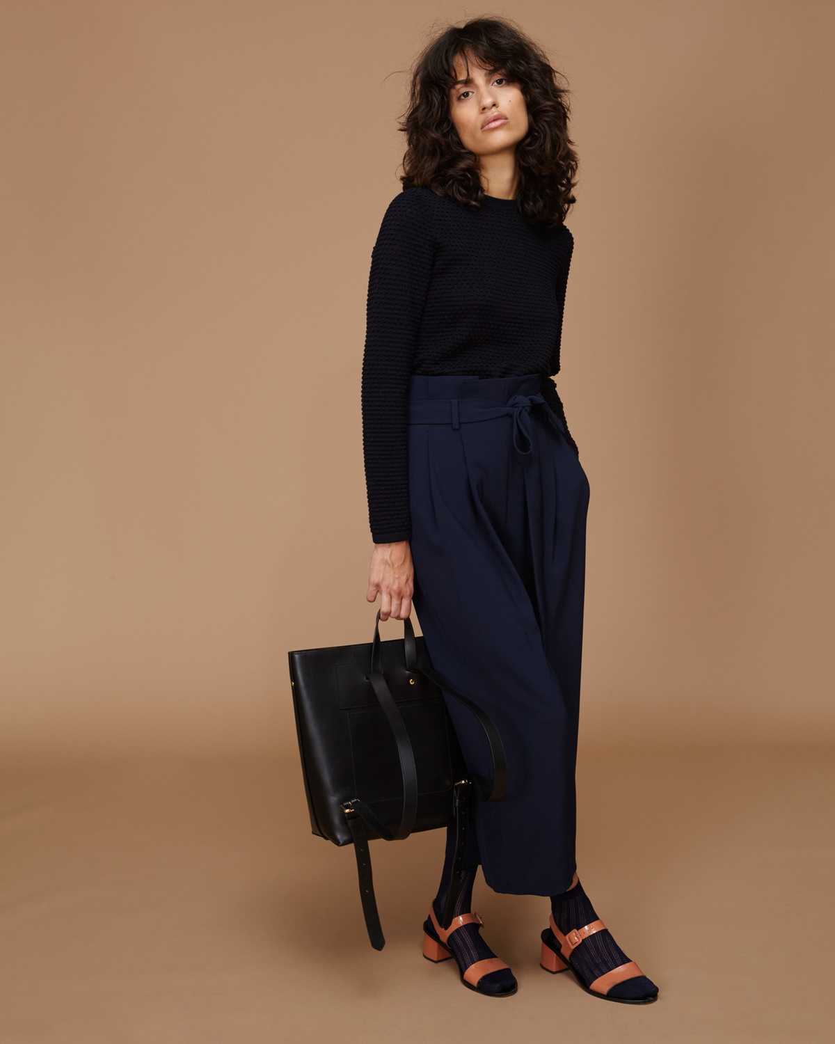 The Stowe Alex - Black | Garmentory display picture 1