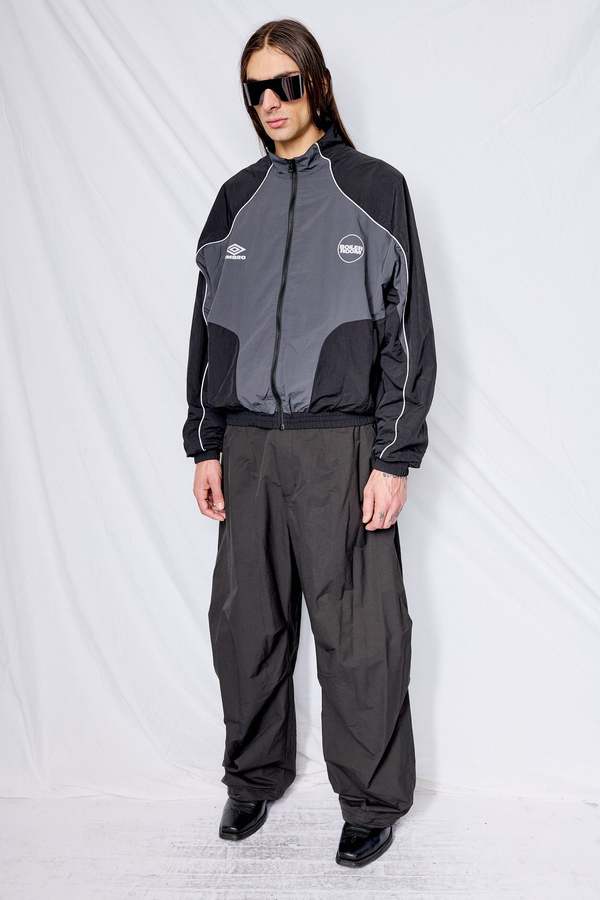 ジャケット・アウター L UMBRO BOILER ROOM SHELL TRACK TOP Boiler Room - BOILER ROOM × Umbro Shell Track Top Jacket | HBX