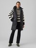 Vero Moda Uppsala Hooded Puffy Waistcoat - Thumbnail 4