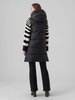 Vero Moda Uppsala Hooded Puffy Waistcoat - Thumbnail 5