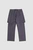J.L - A.L Tiller Trousers - Basalt Grey - Thumbnail 5