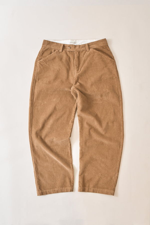 Carter Young Big Ben Cord Pant - Sepia