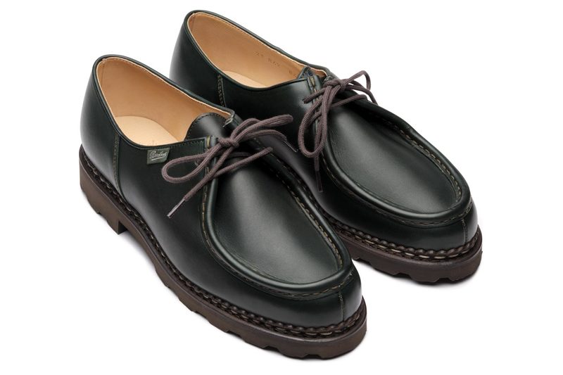 Parabootパラブーツ/MICHAEL/MARRON24 MICHAEL / MARRON - Paraboot