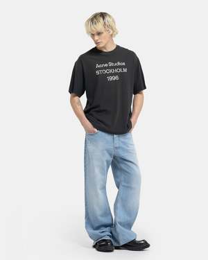 Acne Studios 2021M Jeans - Light Blue | Garmentory