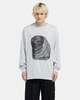 HOMME PLISSE ISSEY MIYAKE RB T-Shirt - Pale Grey - Thumbnail 1
