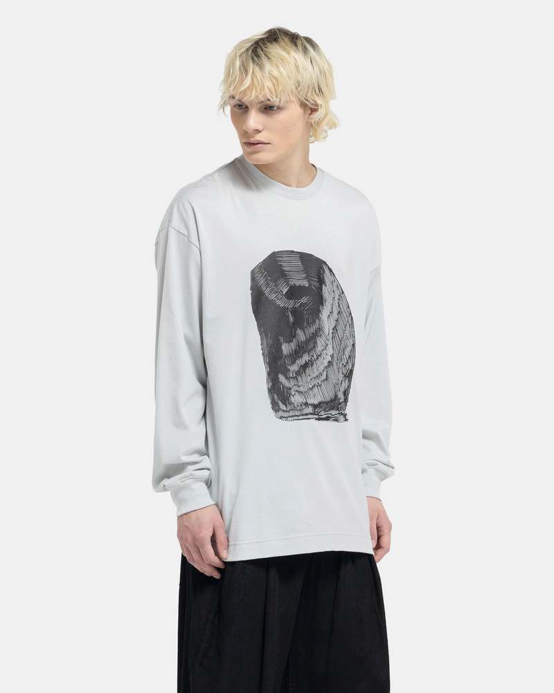 HOMME PLISSE ISSEY MIYAKE｜LONG-SLEEVED SHIRTS (HP57JK52 HOMME PLISSE ISSEY MIYAKE - Men Mc February Casual Long