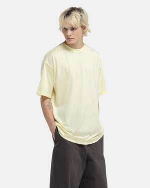 HOMME PLISSE ISSEY MIYAKE RB T-Shirt - Pale Yellow | Garmentory