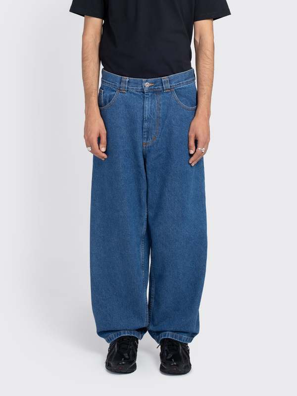 Polar Skate Co. Big Boy Pants - Dark Blue | Garmentory
