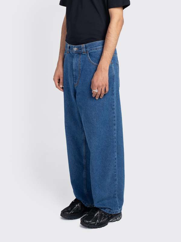 Polar Skate Co. Big Boy Pants - Dark Blue | Garmentory