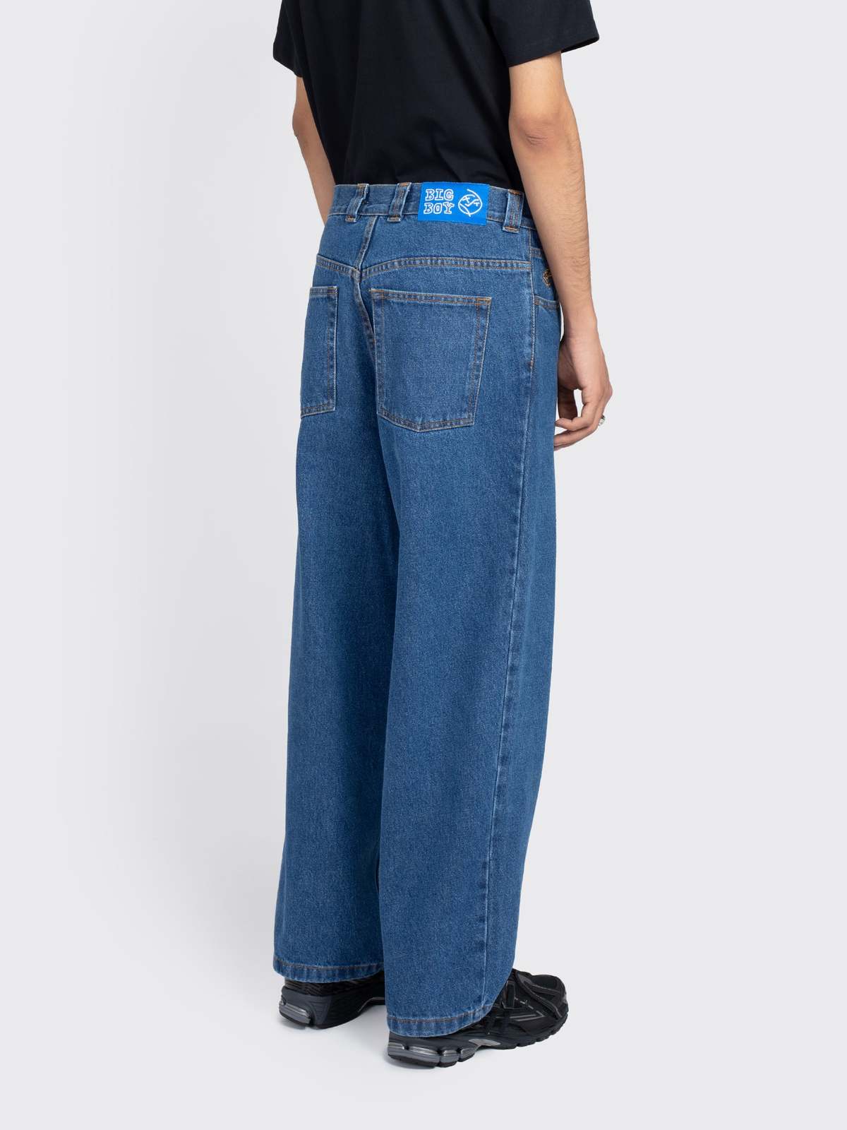 Polar Skate Big Boy Pants Dark Blue S