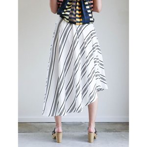 Apiece Apart Turkanna Asymmetric Skirt Apiece Apart Turkanna Asymmetric Skirt