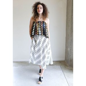 Apiece Apart Turkanna Asymmetric Skirt Apiece Apart Turkanna Asymmetric Skirt