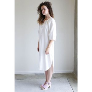 Apiece Apart Shimba Sleeve Dress Apiece Apart Shimba Sleeve Dress