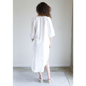 Apiece Apart Shimba Sleeve Dress Apiece Apart Shimba Sleeve Dress