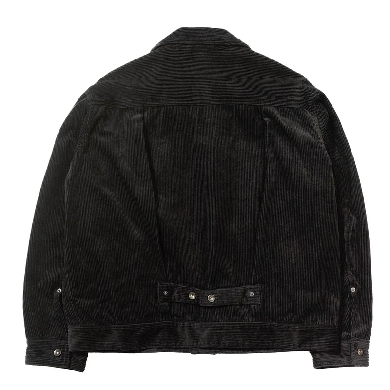 Engineered Garments Cotton 8W Corduroy Trucker Jacket