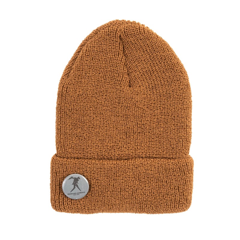 Engineered Garments Wool Watch Cap - Copper | Garmentory