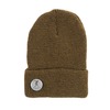 Engineered Garments Wool Watch Cap - Olive - Thumbnail 1