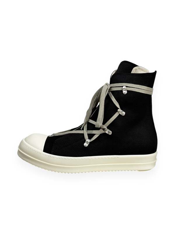 Rick Owens HEXA SNEAKS - Black/Milk