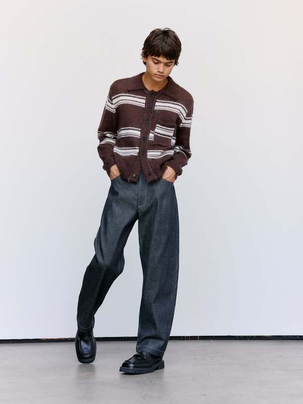 Camiel Fortgens Normal Jeans - Black Denim | Garmentory