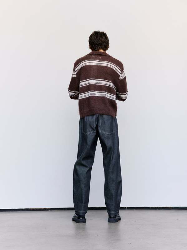 Camiel Fortgens Normal Jeans - Black Denim | Garmentory