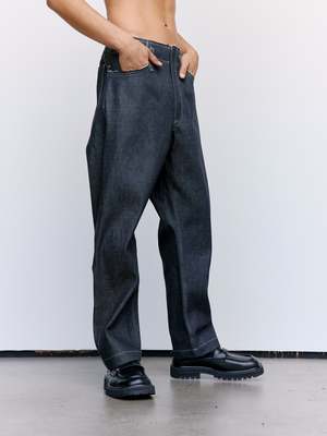 Camiel Fortgens Normal Jeans in Blue Denim main image 0