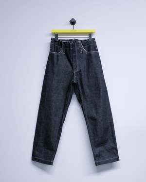 Camiel Fortgens Normal Jeans - Black Denim | Garmentory