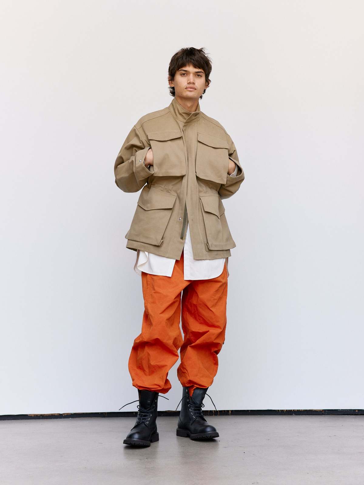 3MAN-Cotton-Field-Jacket---