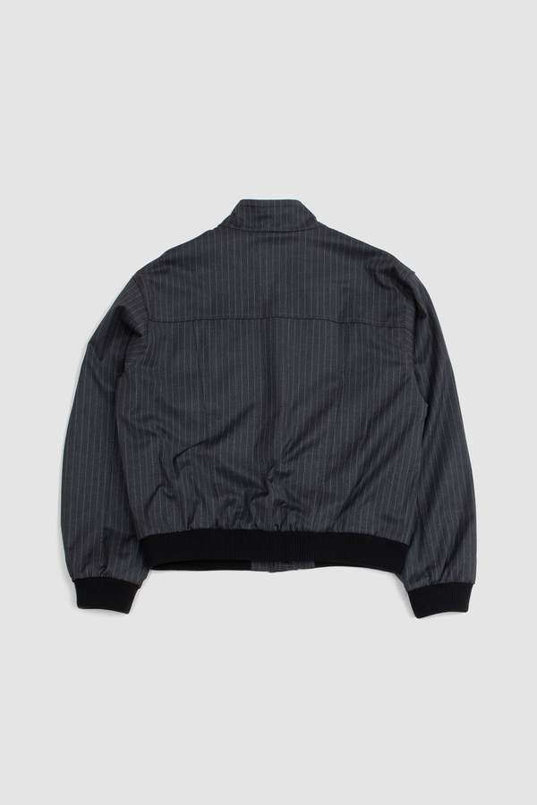 gimaguas Daniel Jacket ジャケット Daniel Jacket Grey Stripes – Gimaguas