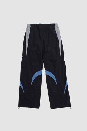 J.L - A.L Minno Trousers Shungite - Black | Garmentory