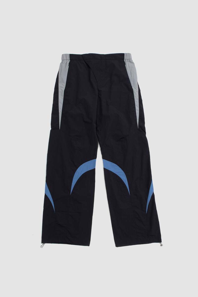 J.L - A.L Minno Trousers Shungite - Black | Garmentory