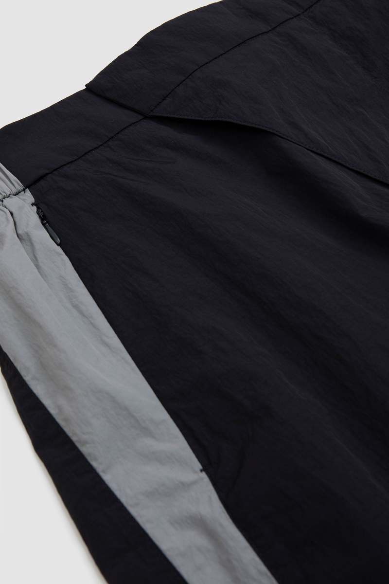 J.L - A.L Minno Trousers Shungite - Black | Garmentory
