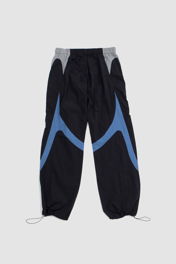 j.l-a.l Minno ストレートパンツ J.LAL Minno ストレートパンツ | ブラック | FARFETCH JP