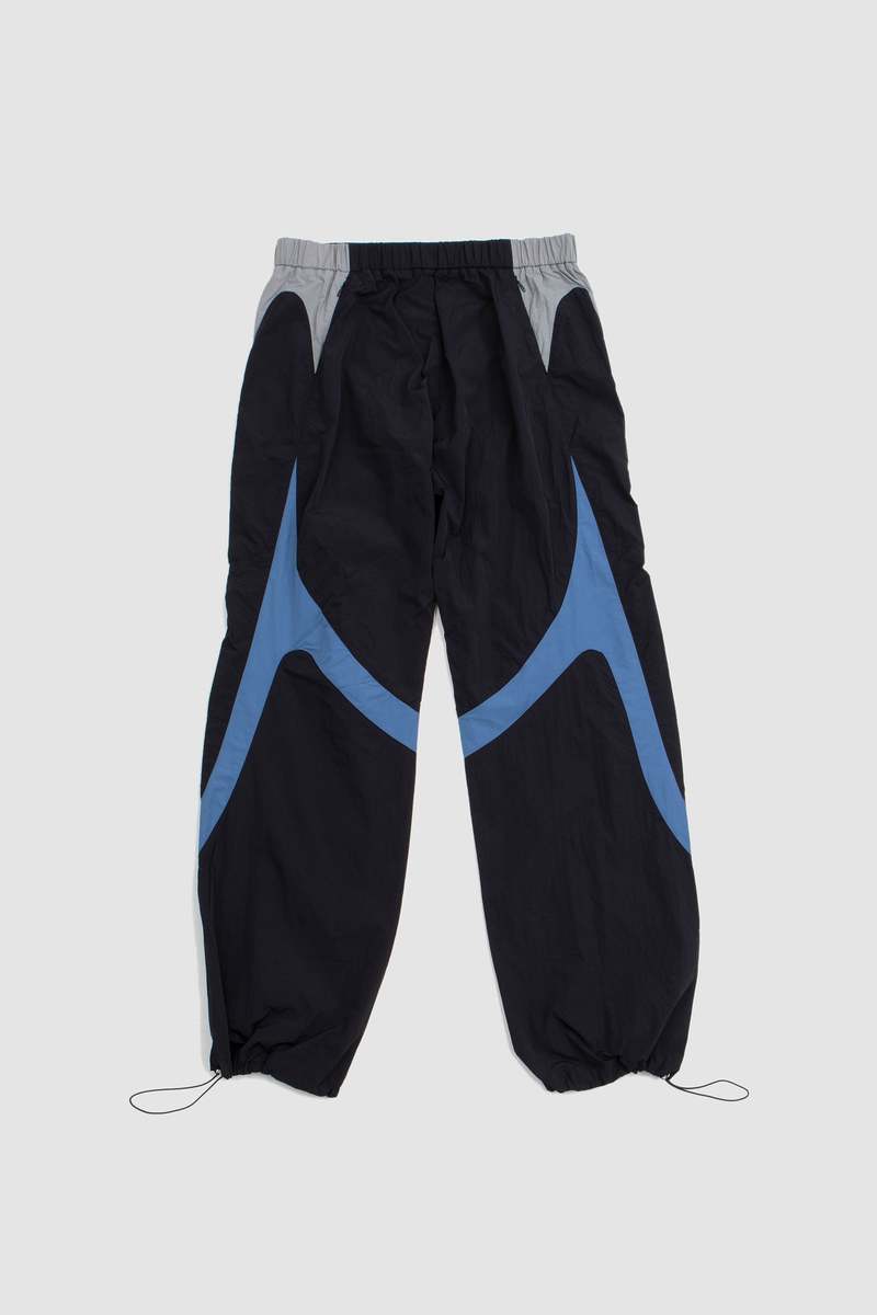 J.L - A.L Minno Trousers Shungite - Black | Garmentory