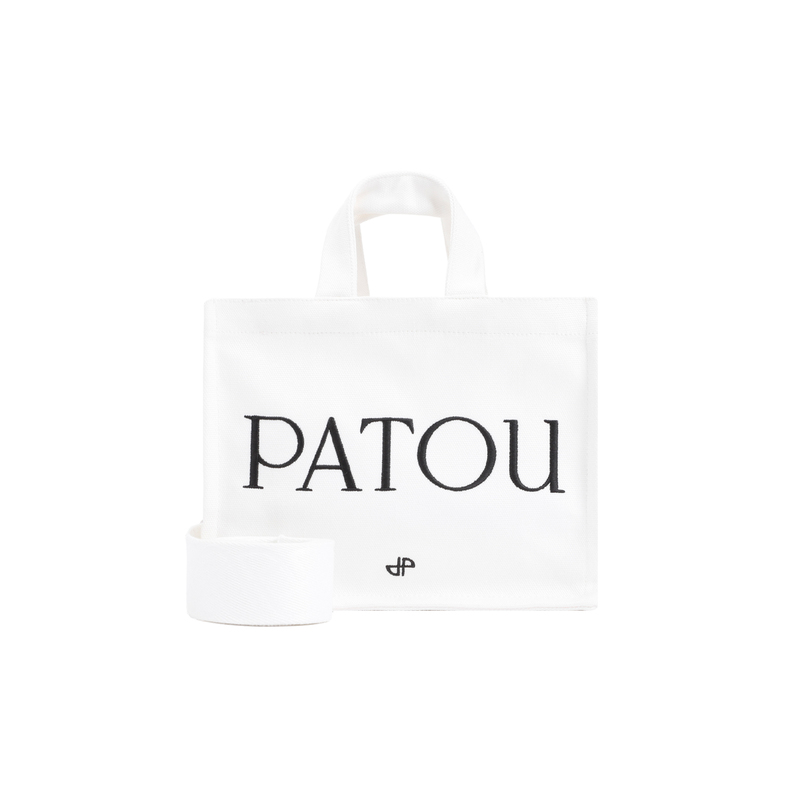 ハンドバッグ Patou Small Patou tote in eco-friendly quilted nylon Patou | Small Patou tote in eco-friendly quilted nylon