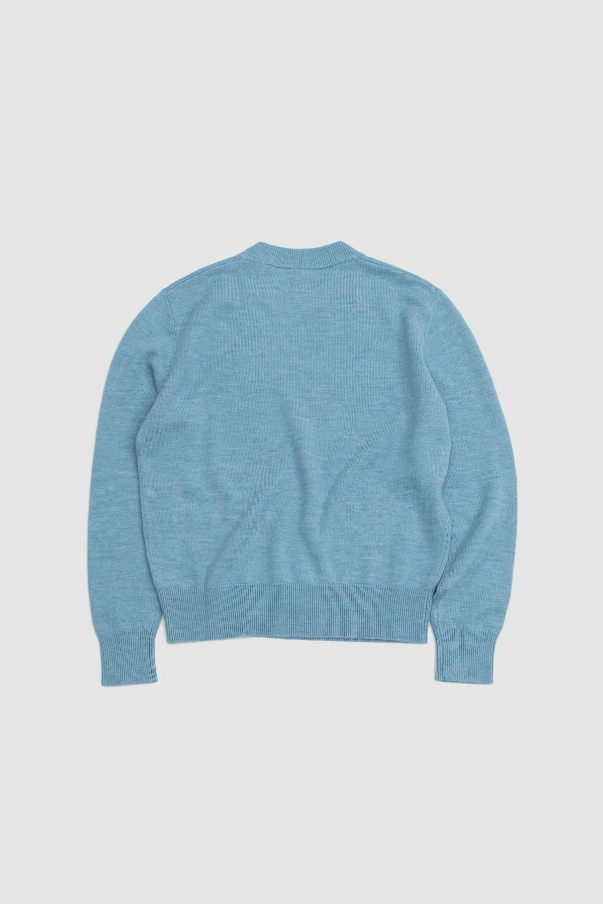 Sunflower Moon Merino Sweater - Blue | Garmentory