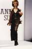 Anna Sui Jubilee Velvet Turtleneck Dress - Black Multi - Thumbnail 7