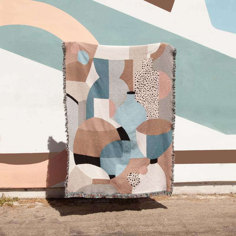 Slowdown Studio Pollard Throw