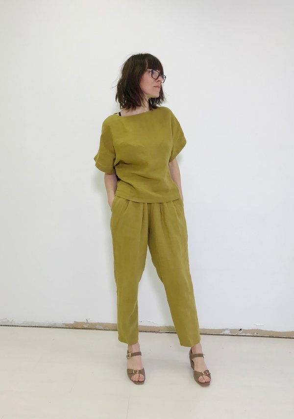Black Crane Carpenter Pant Black Crane Carpenter Pant