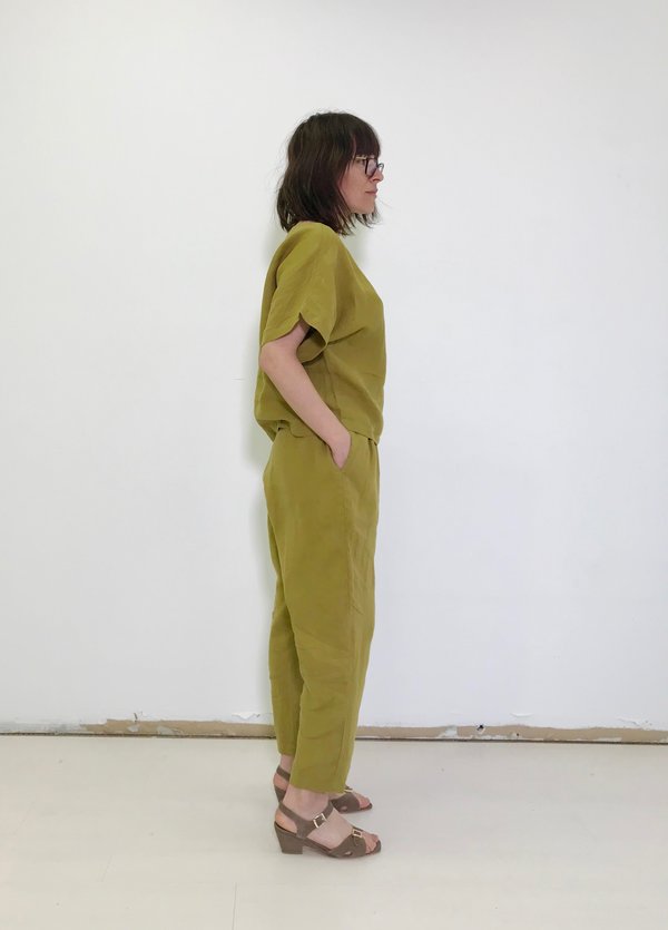 Black Crane Carpenter Pant Black Crane Carpenter Pant