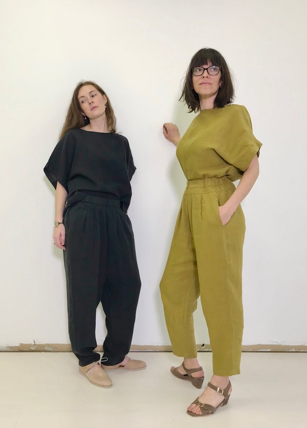 Black Crane Carpenter Pant Black Crane Carpenter Pant