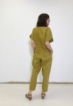 Black Crane Carpenter Pant Black Crane Carpenter Pant