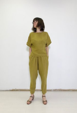 Black Crane Carpenter Pant Black Crane Carpenter Pant