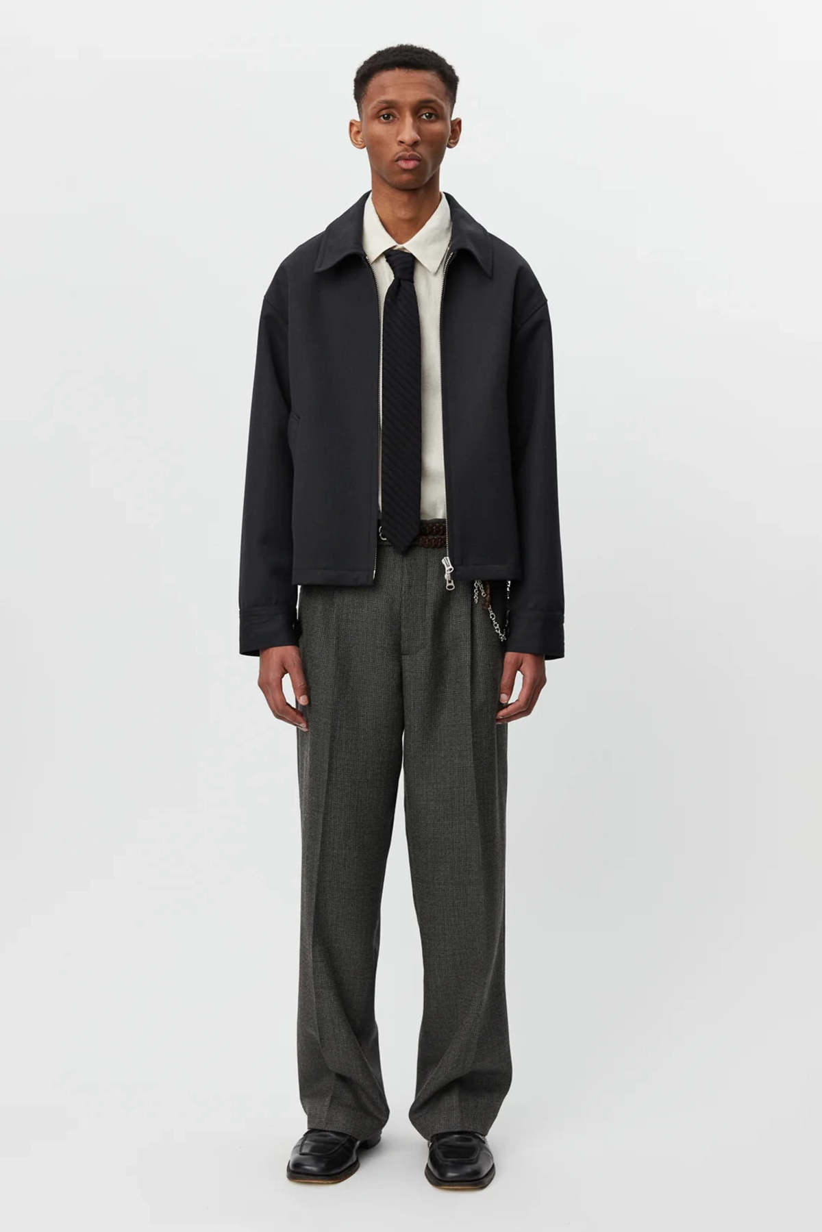 ジャケット・アウター mfpen Mail Jacket Brown mfpen Brown Mail Jacket mfpen