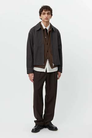 mfpen Washed Twill Work Jacket | Garmentory