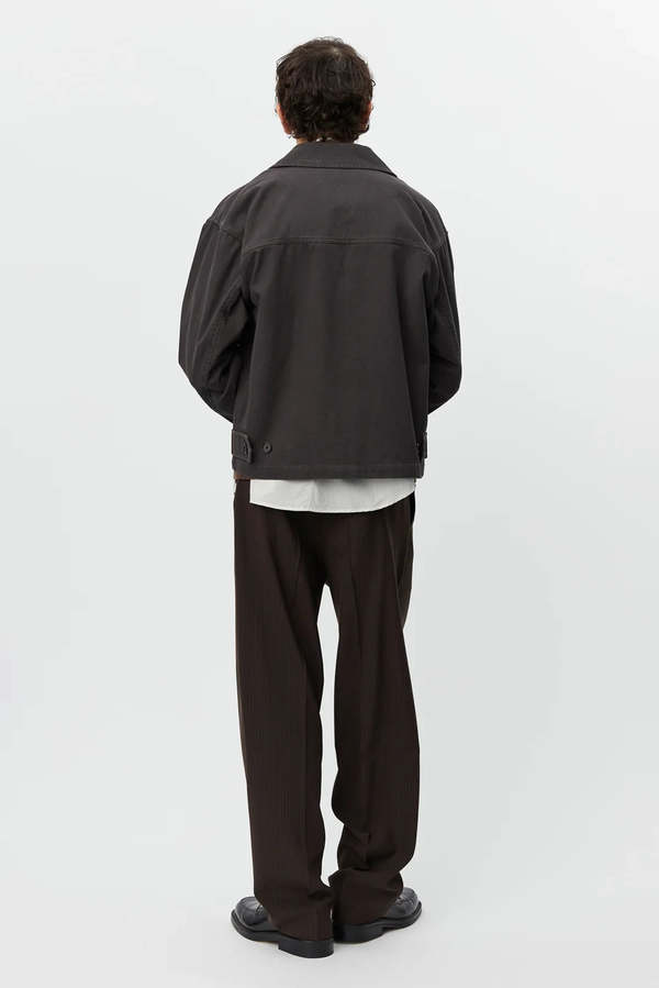 mfpen Washed Twill Work Jacket | Garmentory