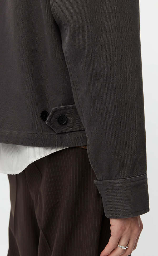 mfpen Washed Twill Work Jacket | Garmentory