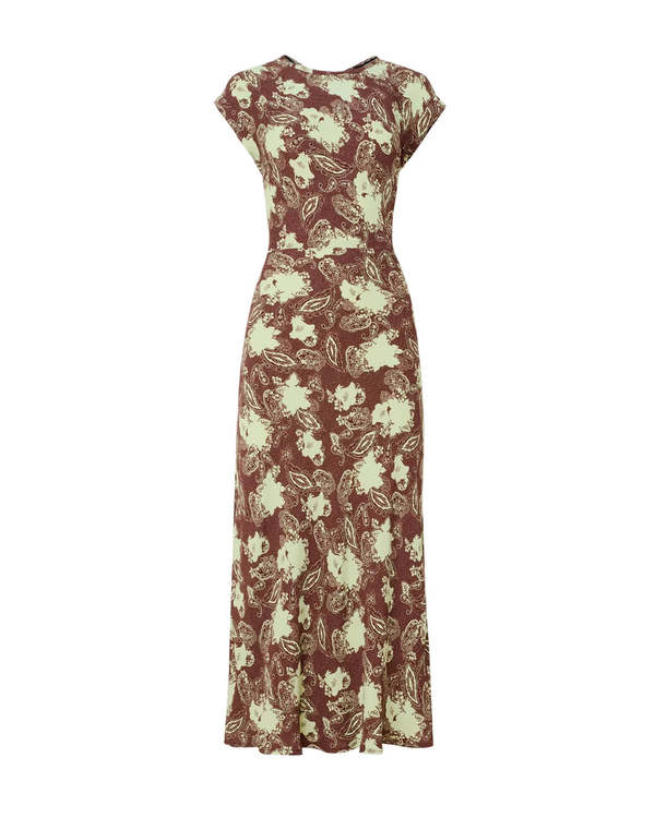 Rachel Comey Adri Dress - Brown | Garmentory Rachel Comey Adri Dress - Brown | Garmentory