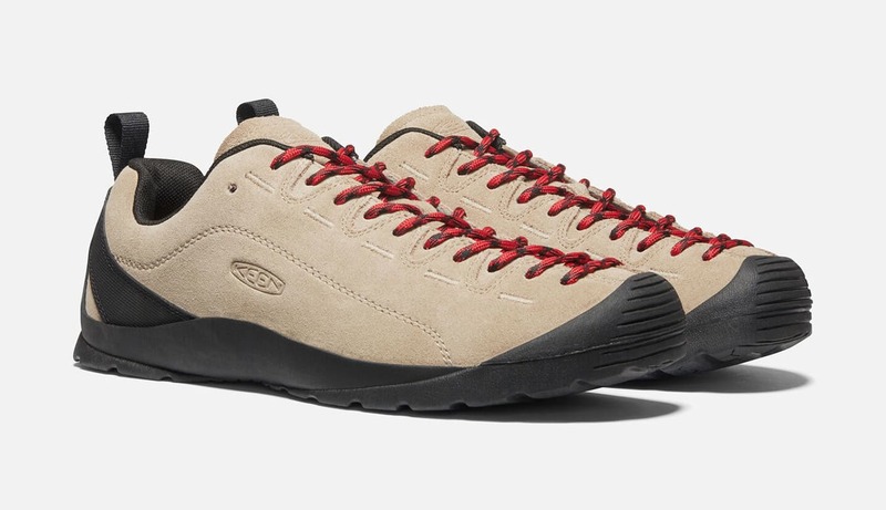 靴 KEEN Jasper \"Silver Mink\" Men's Jasper Silver Mink – KEEN Footwear