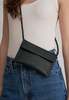 BRIE LEON Pocket Bag - Black Nappa - Thumbnail 4