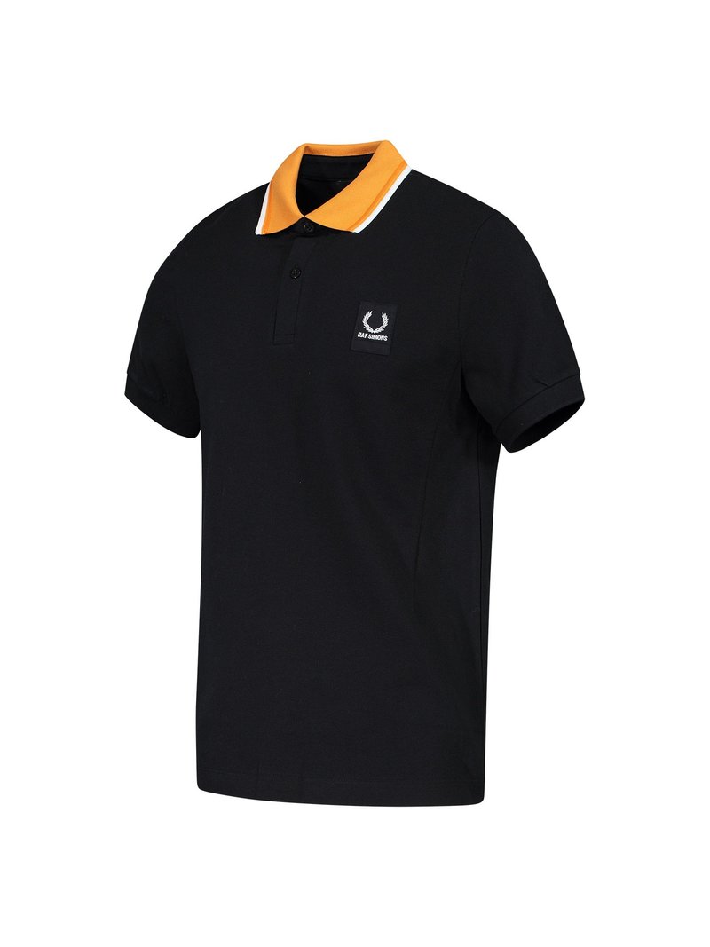 Raf Simons X Fred Perry Contrast Collar PK Shirt